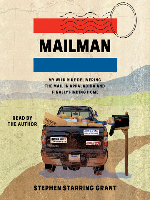 Title details for The Mailman by Stephen Starring Grant - Wait list
